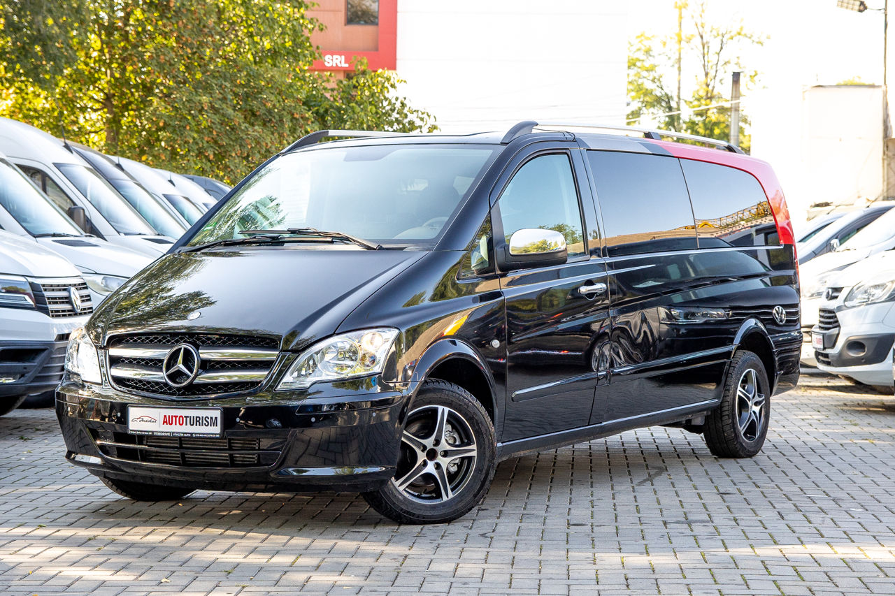 Mercedes Vito 9 Locuri foto 3