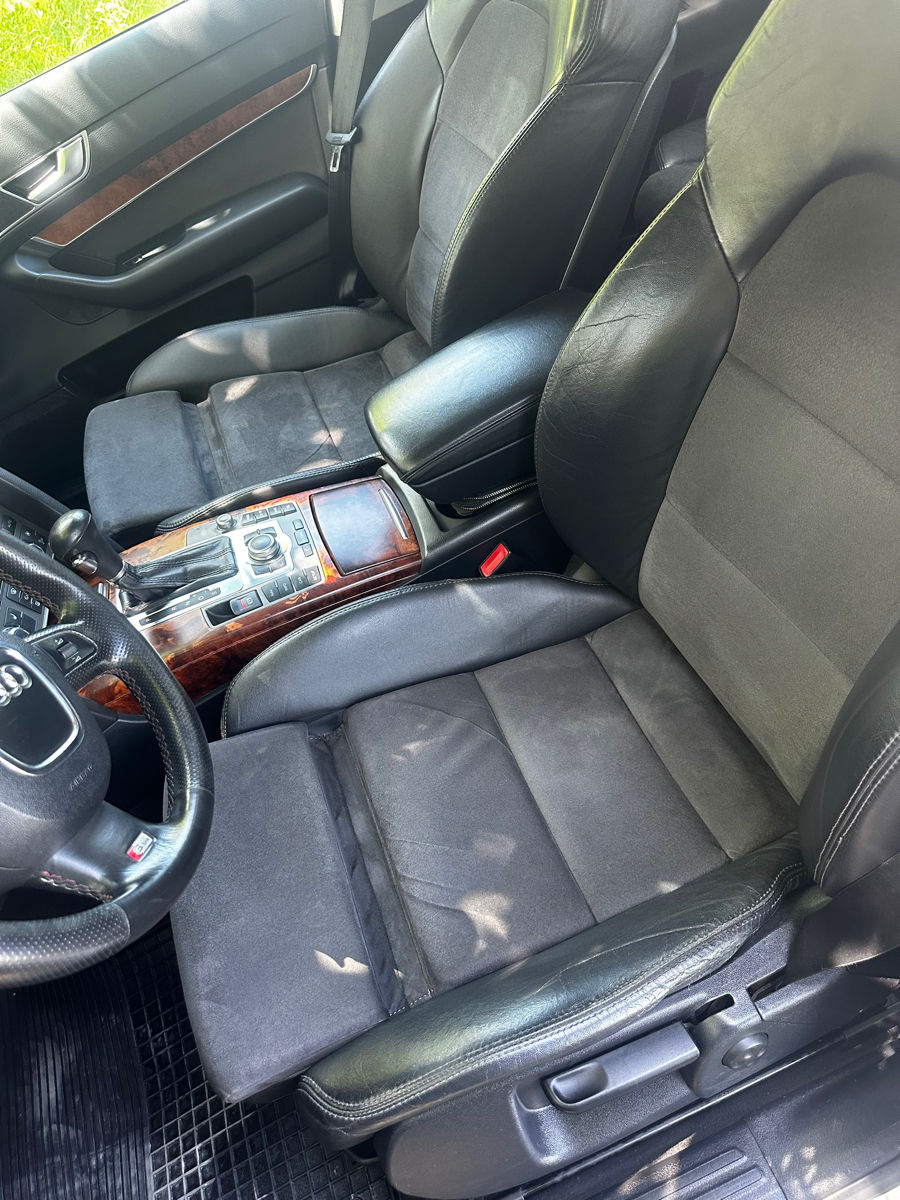 Audi a6 c6 3.0tdi Quattro s-line фото 4