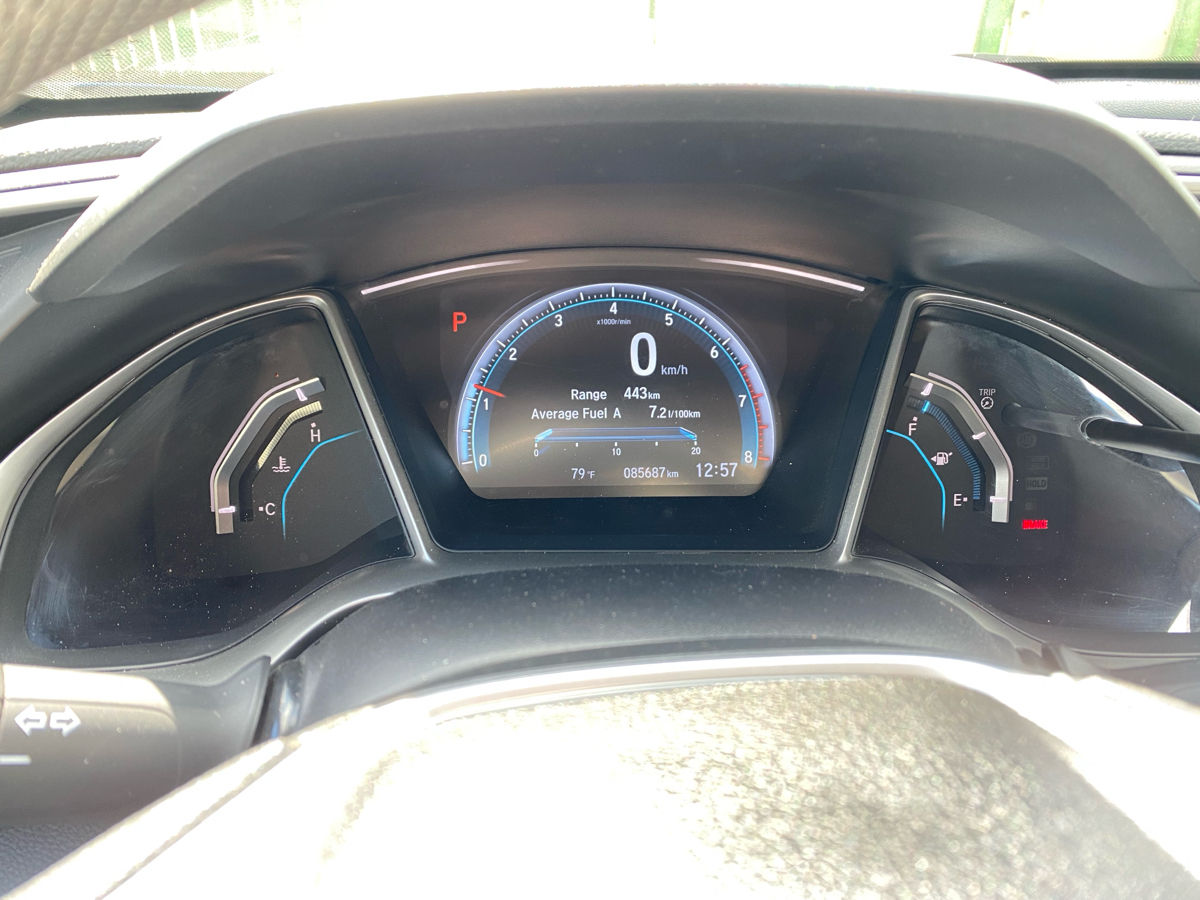 Honda Civic foto 4