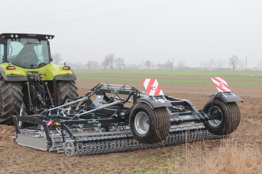 Cultivator Agro-Tom (Polonia) foto 10