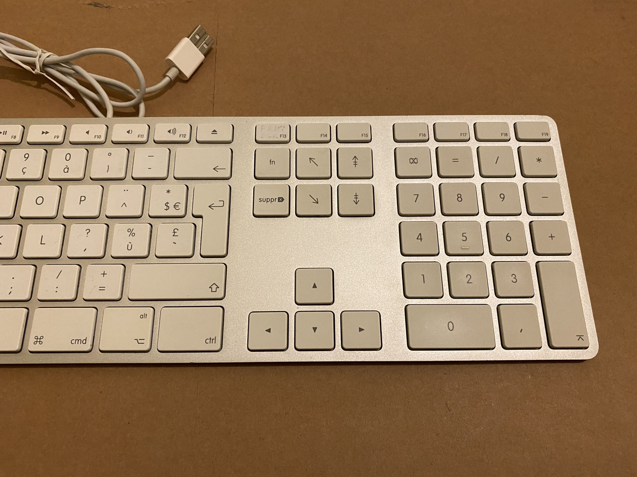 Apple A1243 USB Keyboard