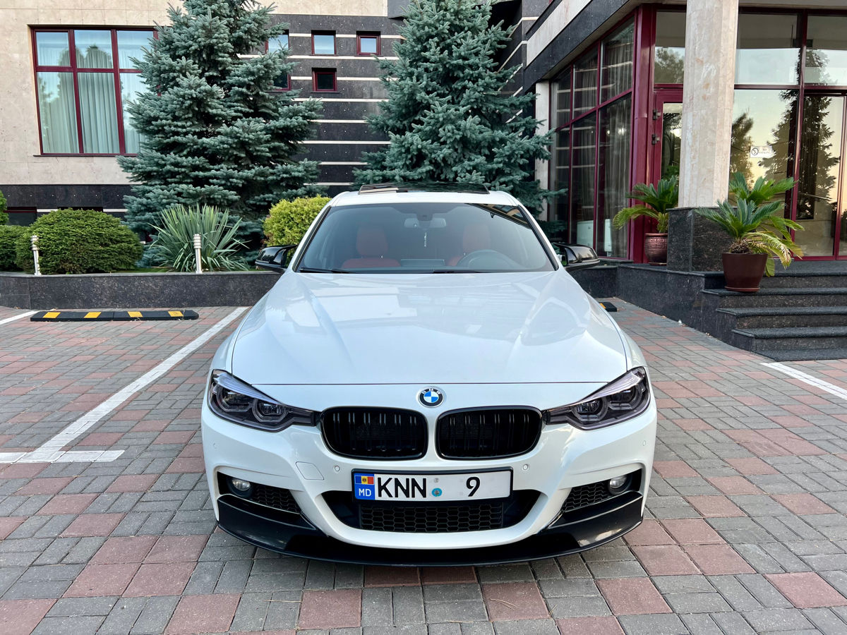 BMW 3 Series foto 1