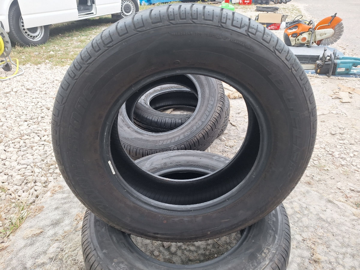 Anvelope Volkswagen Transporter, Bridgestone Dueler H/P Sport,  215/65 R16, aduse din Germania foto 5