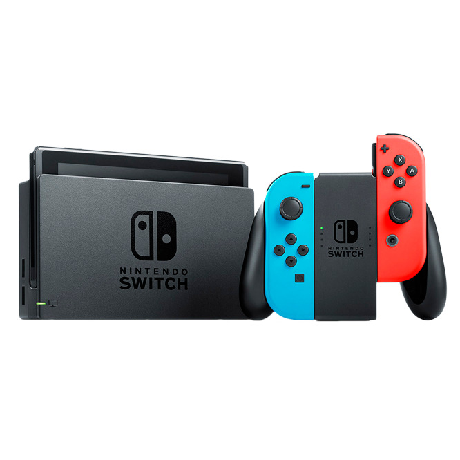 Nintendo Switch+ игры