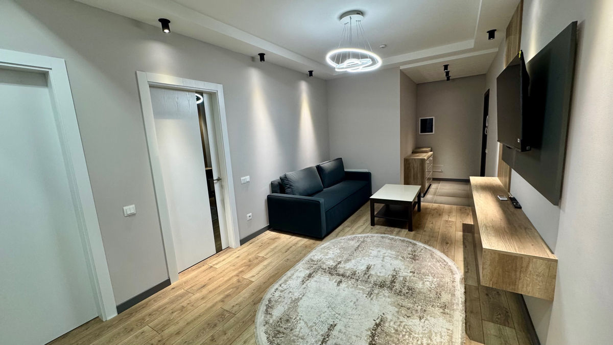 Apartament cu 2 camere,  Sculeni,  Chișinău mun. foto 4