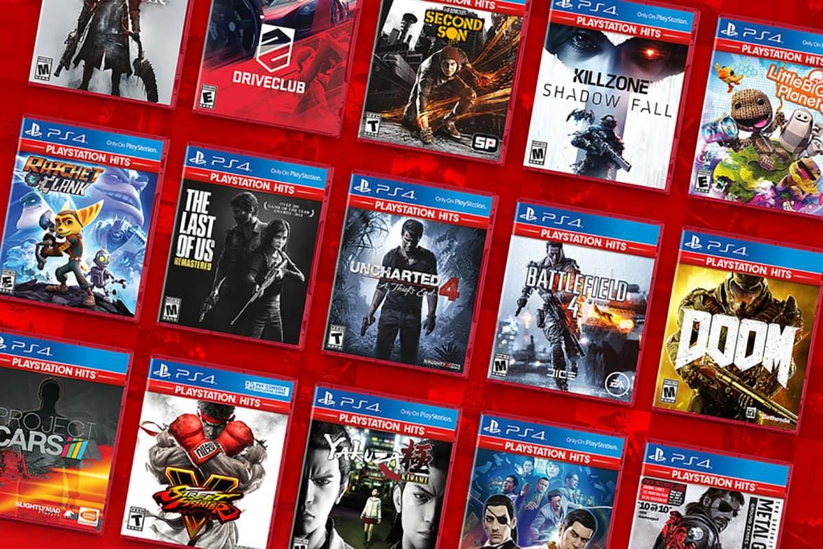Jocuri / игры PS4, PS5 фото 0