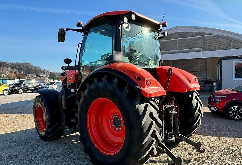 Kubota M7131 Premium foto 3