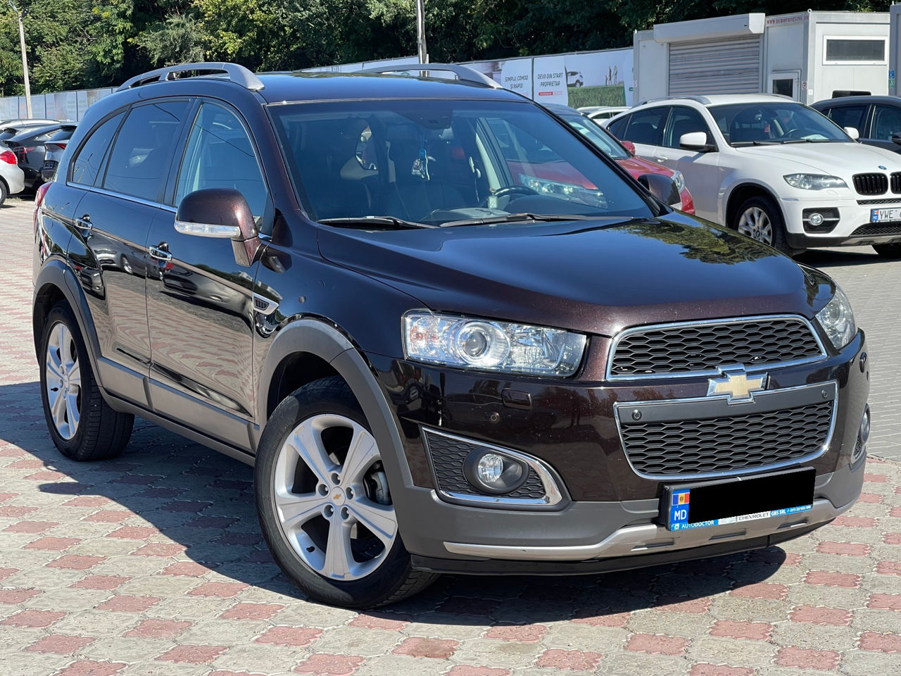 Chevrolet Captiva фото 4
