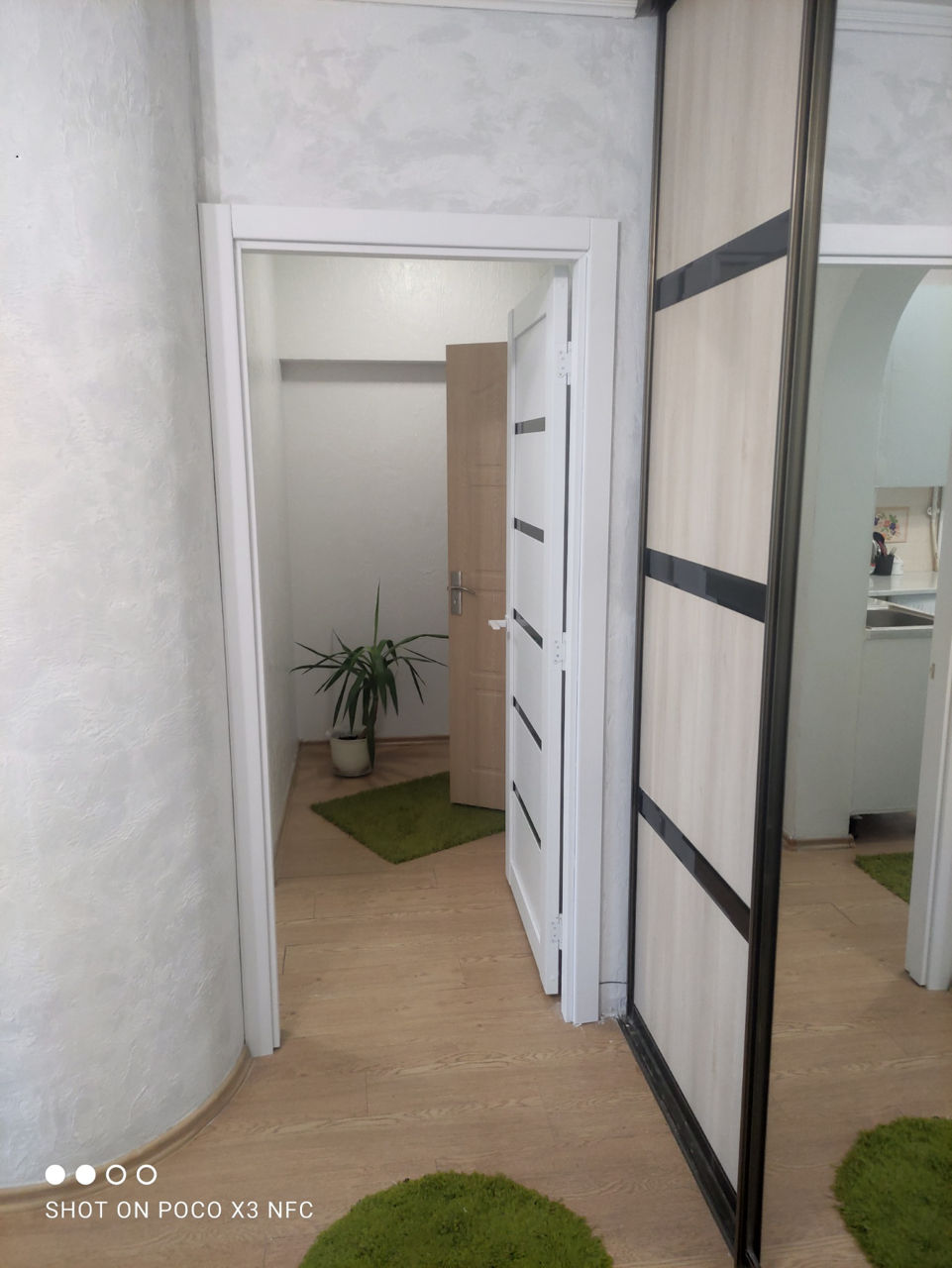 Apartament cu 1 cameră,  Botanica,  Chișinău mun. foto 3