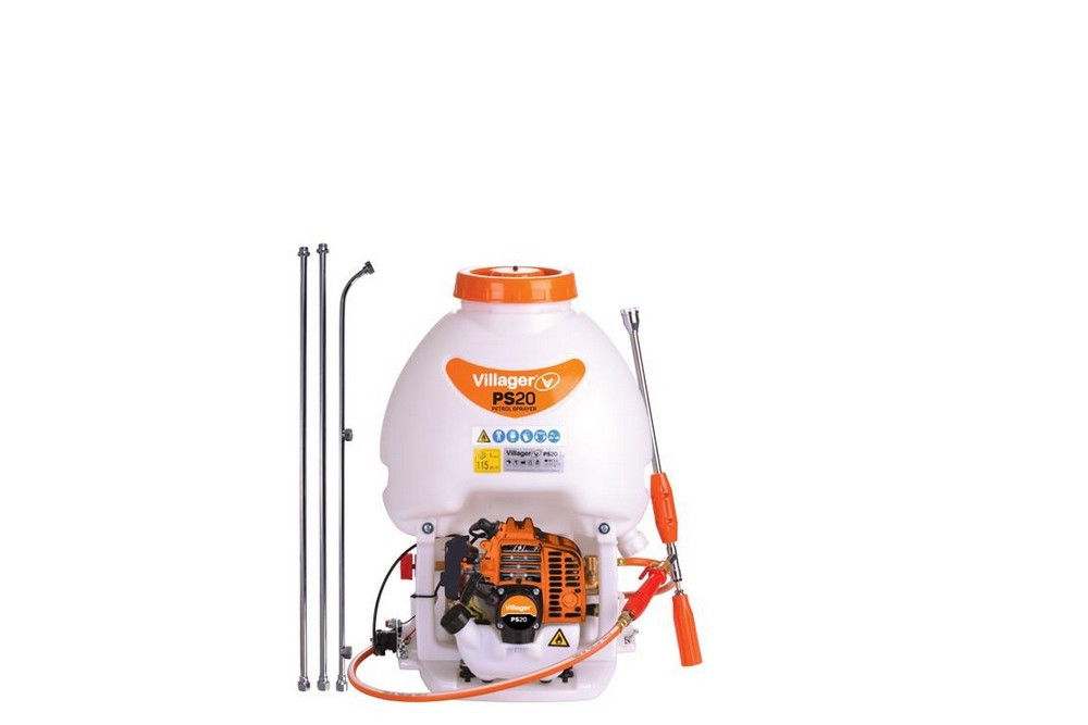 Stropitoare benzina Villager PS 20 / Achitare 4-12 rate / Livrare / Calitate premium foto 0
