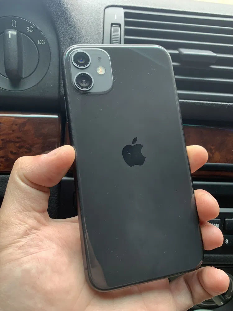 iPhone 11 64 GB, 0% Credit de la 220 lei/lună!! In starea perfecta! foto 1