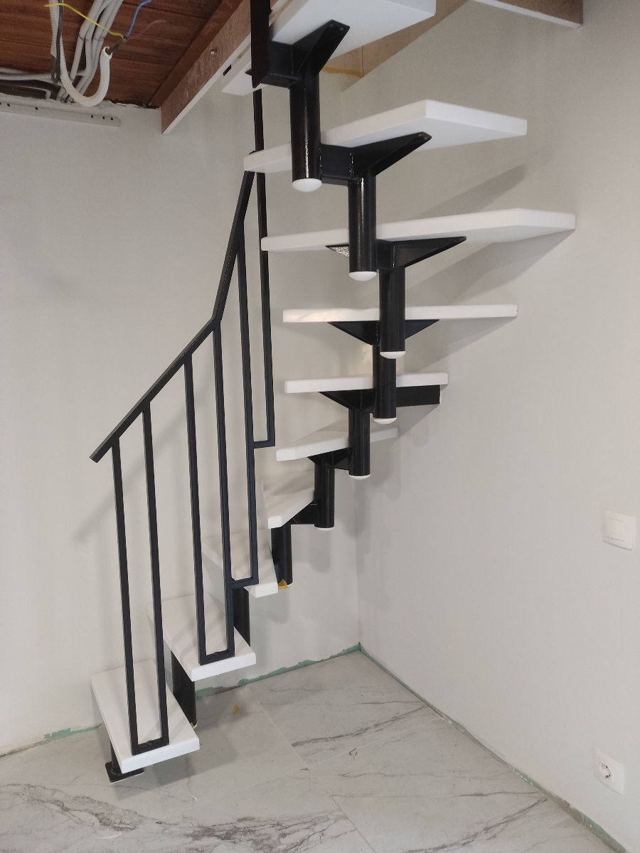 Scări pentru interior foto 2