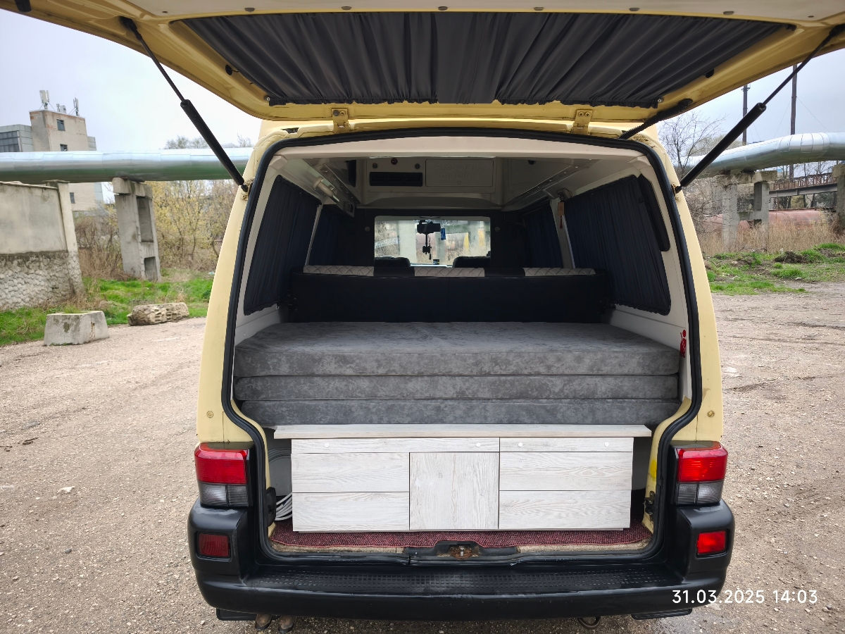 Volkswagen T4 camper foto 2