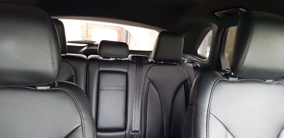 Lincoln MKC фото 4