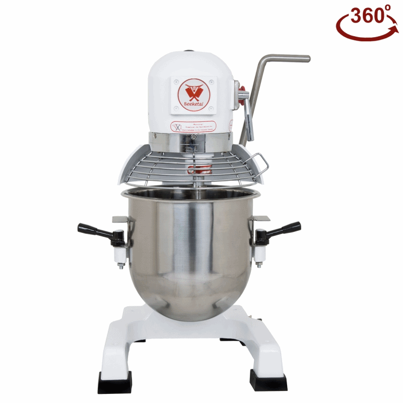Планетарный миксер, тестомес Beeketal. Mixer, frământător.