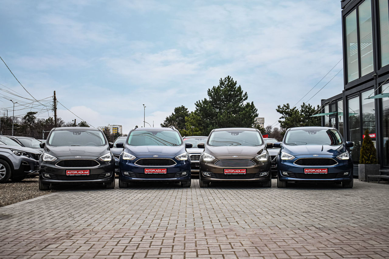 Ford C-Max foto 3