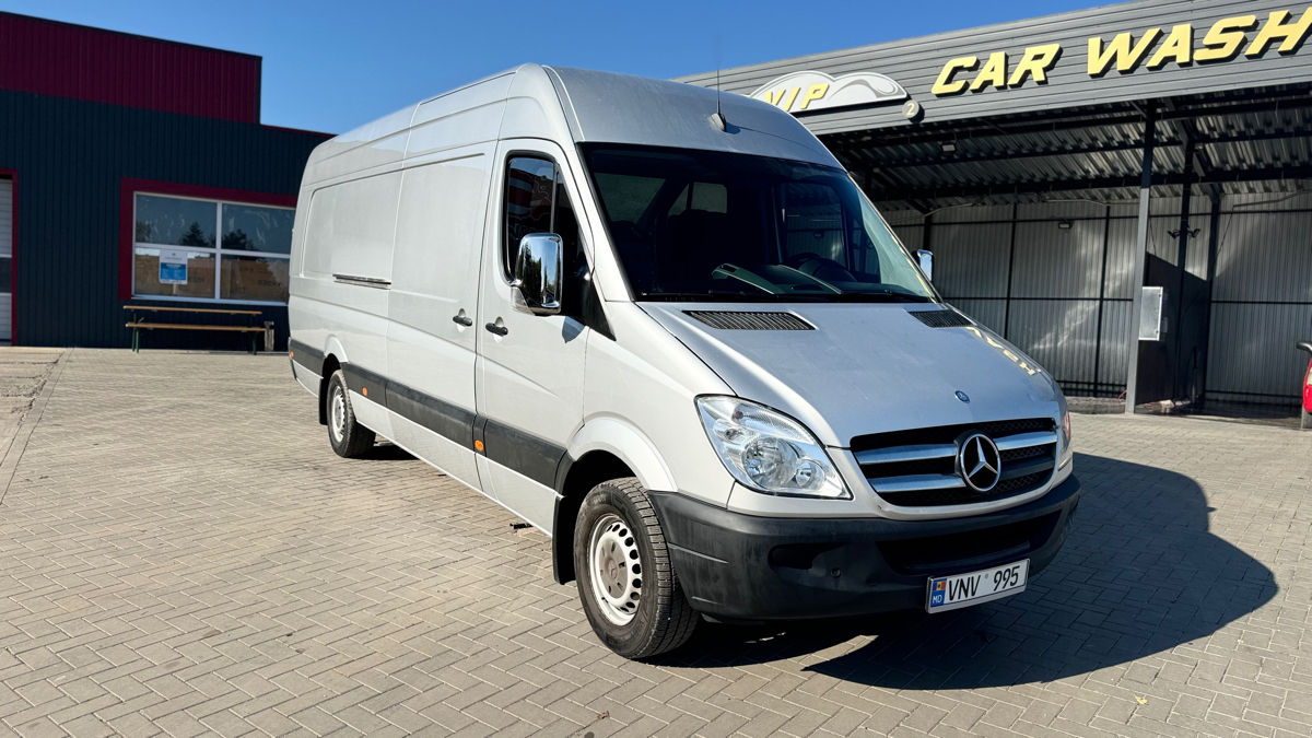 Mercedes SPRINTER XXL foto 0
