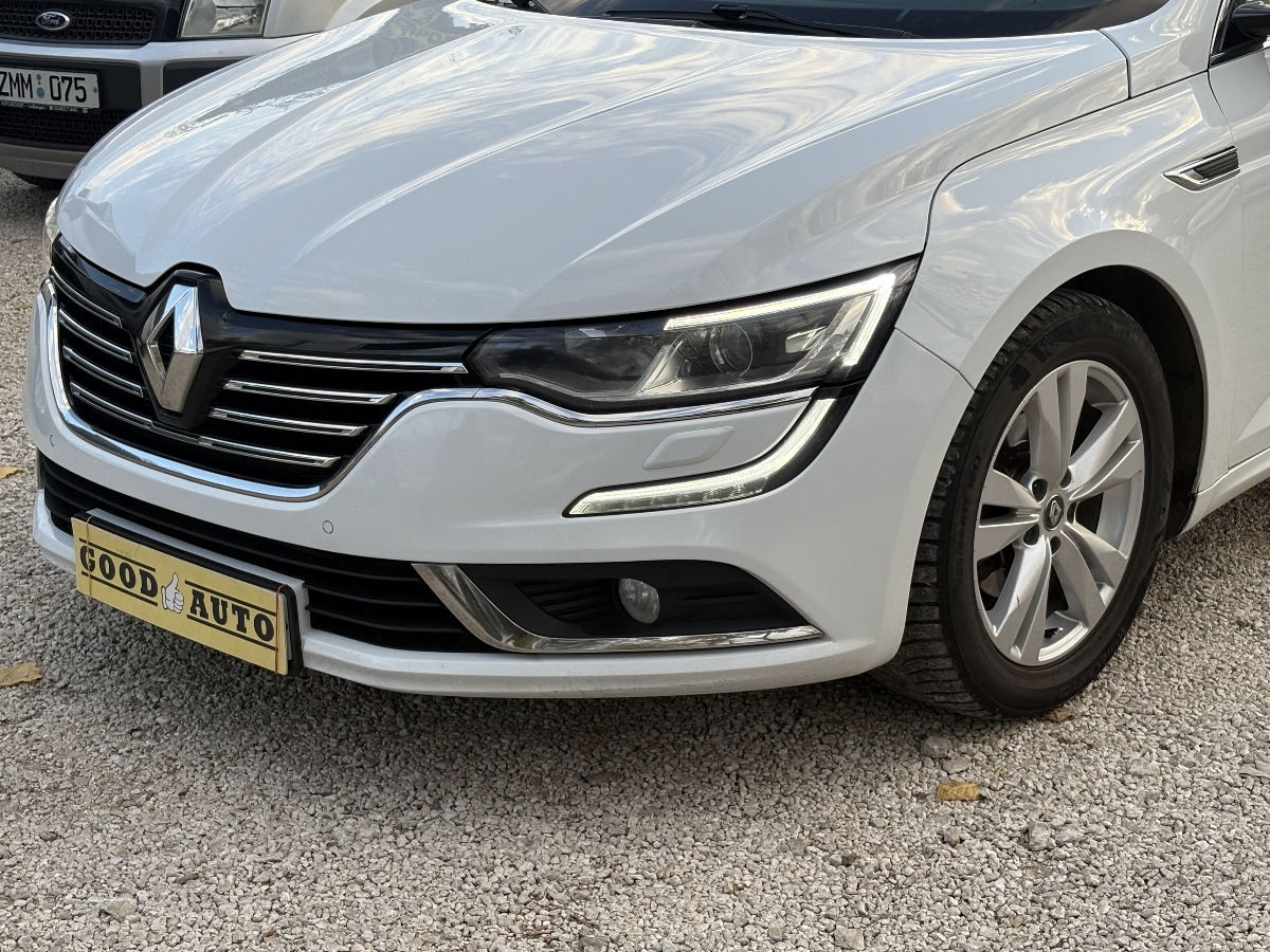 Renault Talisman an. 2018 cu rulaj 189000 km, Diesel, 10400