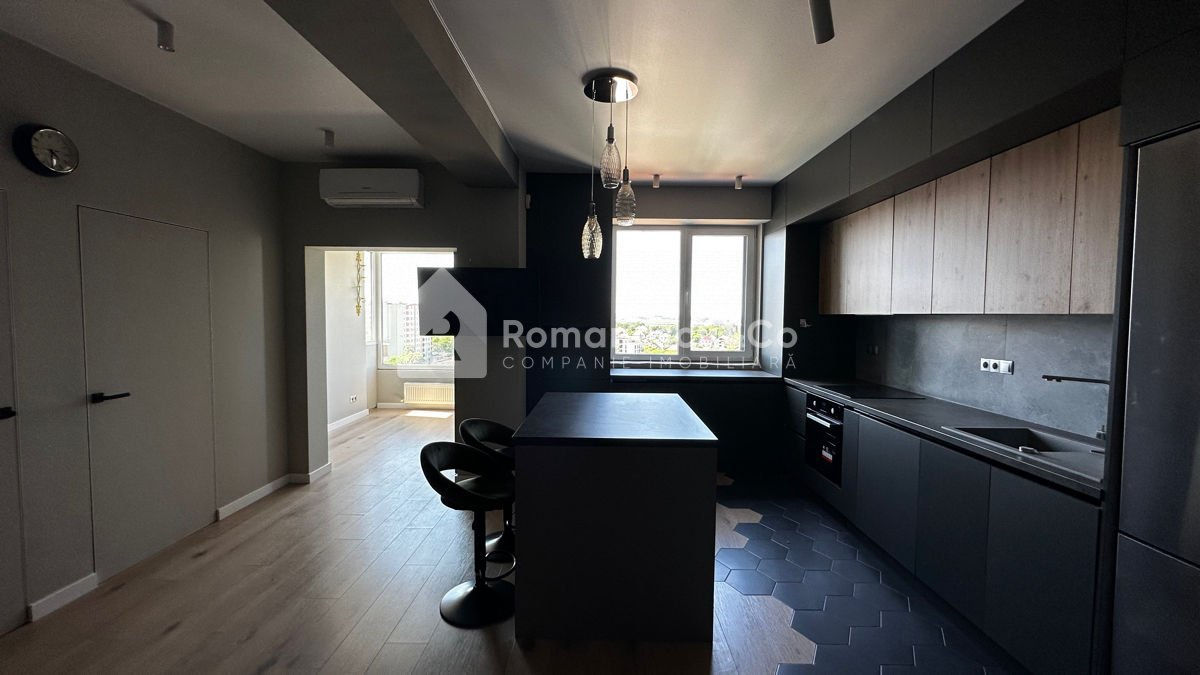 Apartament cu 2 camere, 75 m², Telecentru, Chișinău foto 1