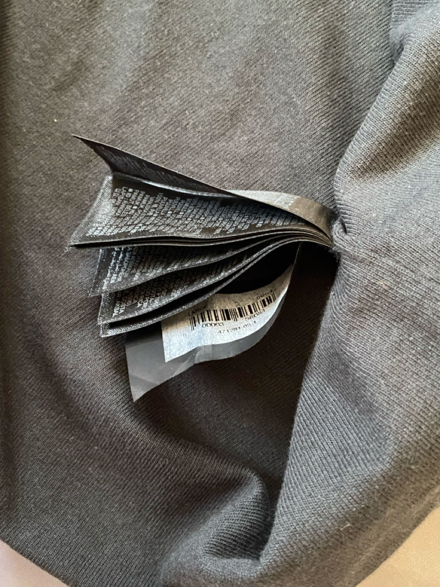 Yeezy gap balenciaga dove t-shirt  фото 2