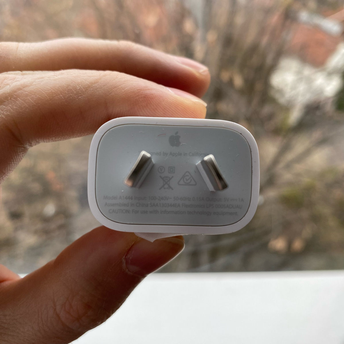 Apple 5W USB Power Adapter