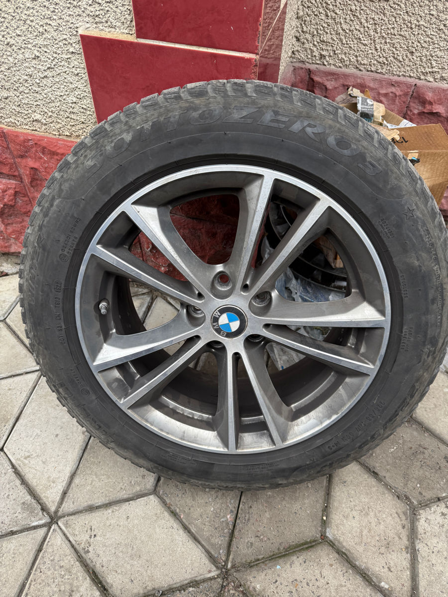 Диски с резиной BMW G30 foto 0