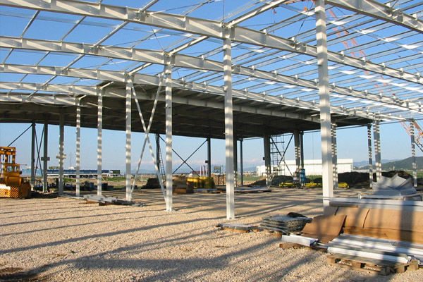 Pokraska покраска vopsire mecanizată a structurilor metalice vopsim totul (vopsire airless) foto 3