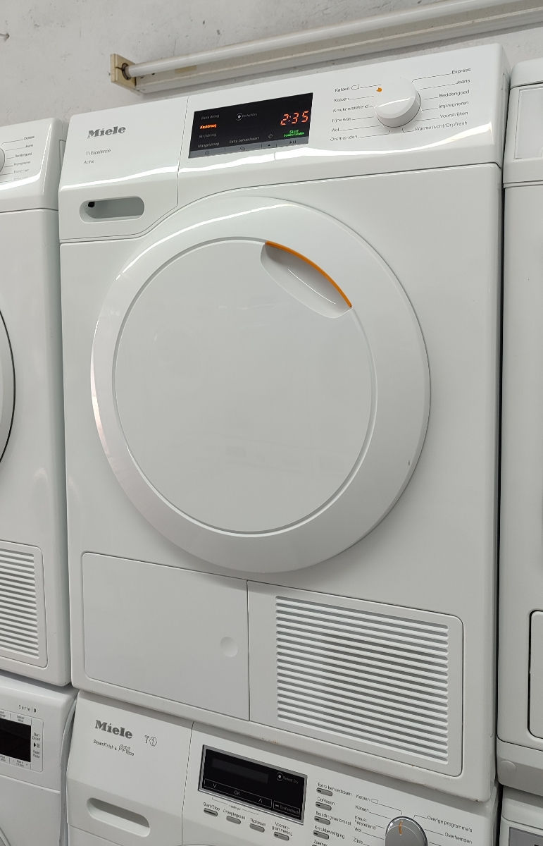 Сушильная машина Miele фото 3
