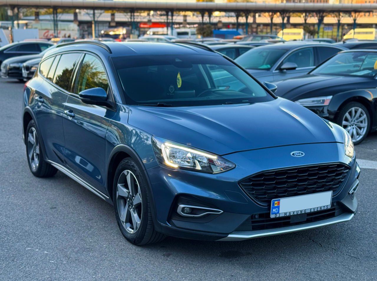 Ford Focus foto 3
