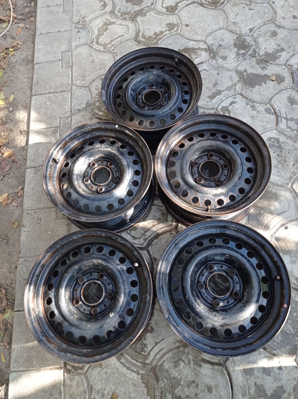 5x120 R15 BMW foto 0