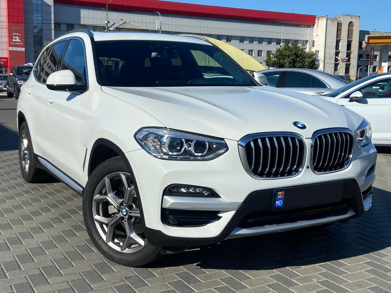 BMW X3 foto 3