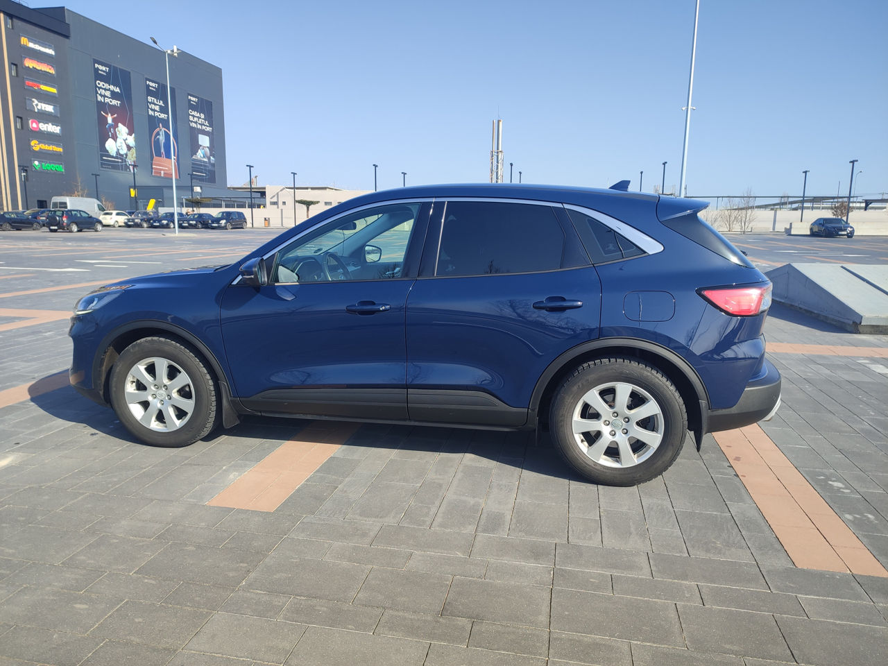 Ford Kuga фото 6