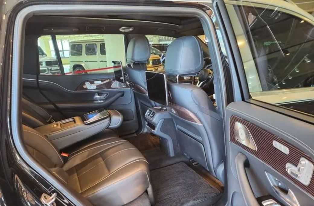 Mercedes-Maybach GLS фото 7