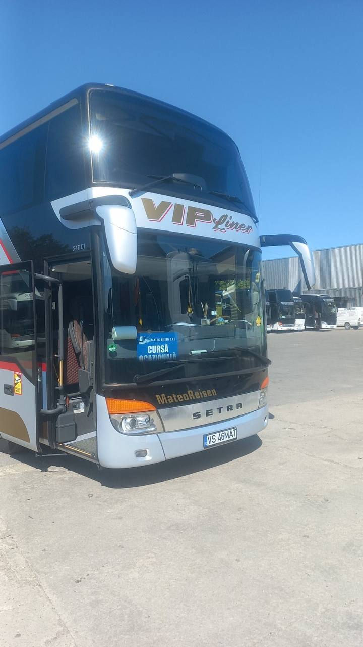 Setra 431 DT foto 7