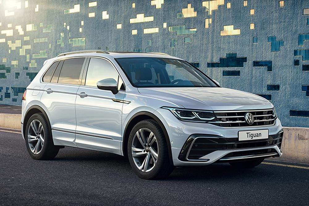 Volkswagen Tiguan foto 6