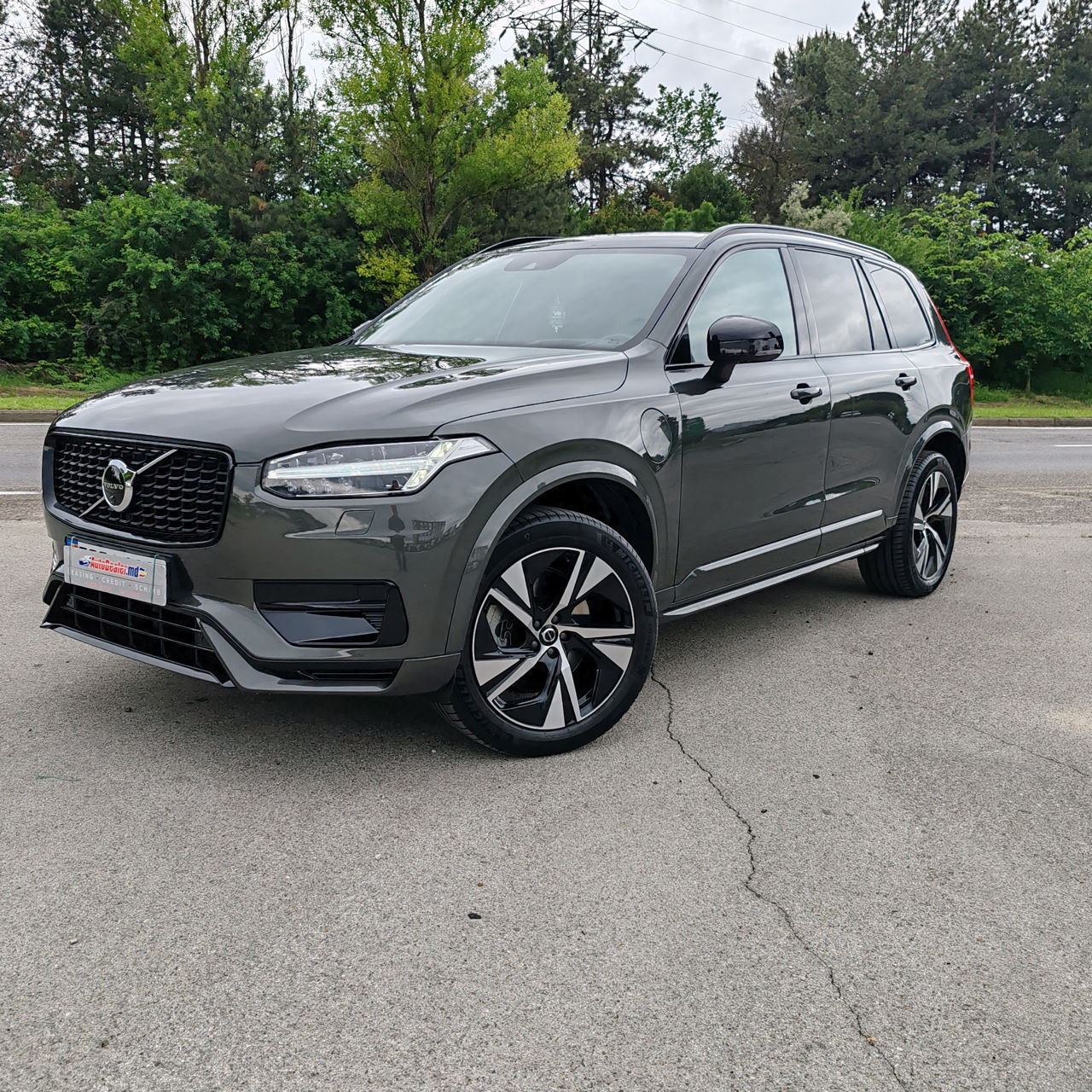 Volvo XC90 foto 3