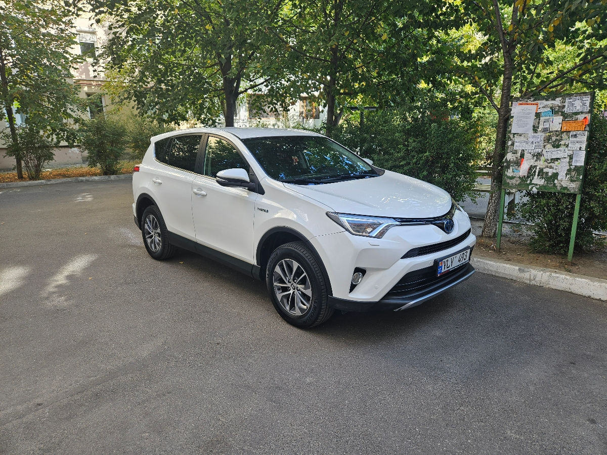 Toyota Rav 4 foto 2