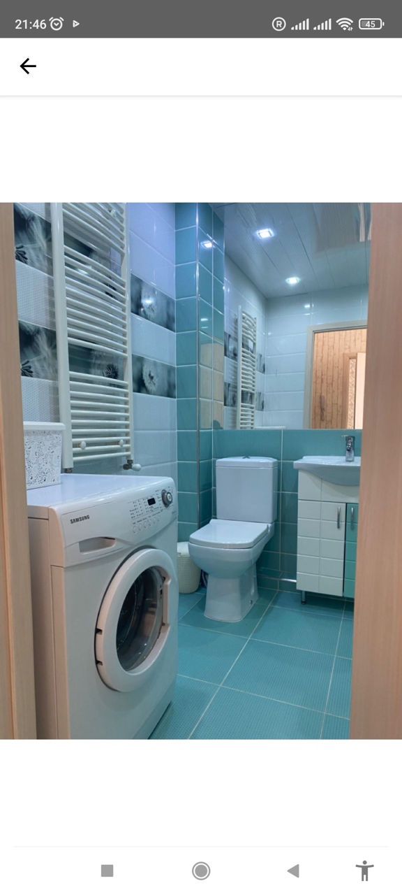 Apartament cu 2 camere,  Botanica,  Chișinău mun. foto 4