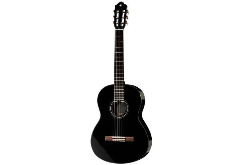 Chitara clasica Yamaha C40 BL . livrăm în toată Moldova, Plata la primire. foto 0