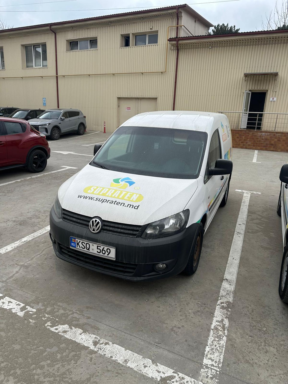 VolkswagenCaddy