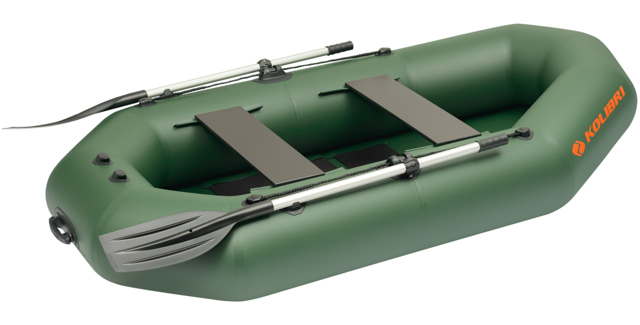 Надувная лодка Kolibri K-250T фото 1
