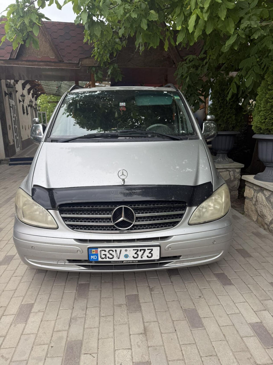 Mercedes vito фото 0