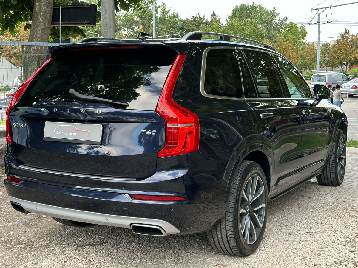 Volvo XC90 foto 5