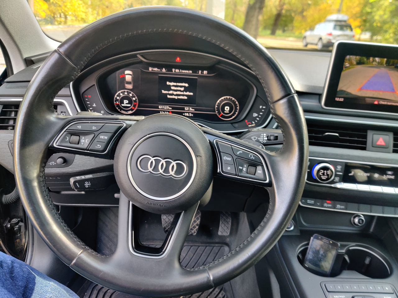 Audi A4 foto 8