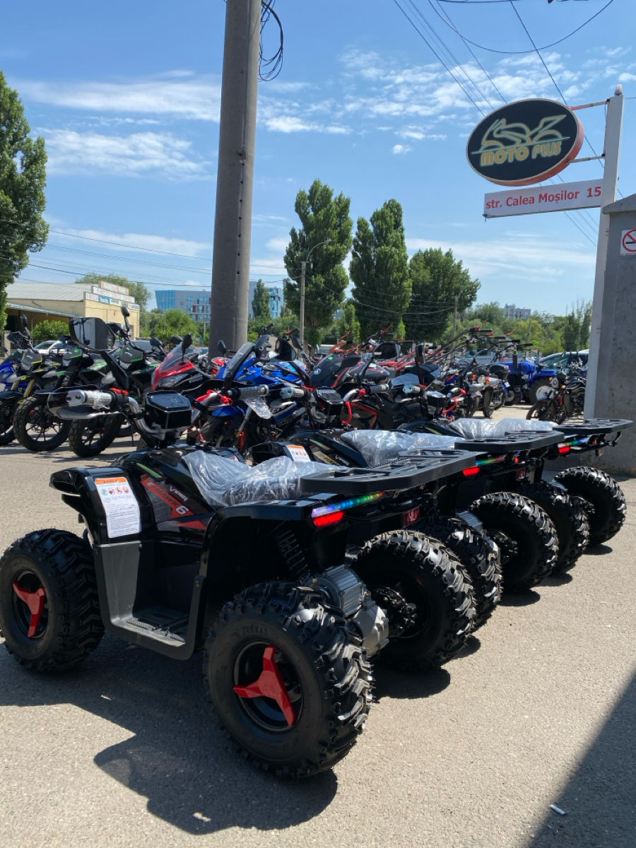 Honda Atv-ur Electrice foto 9