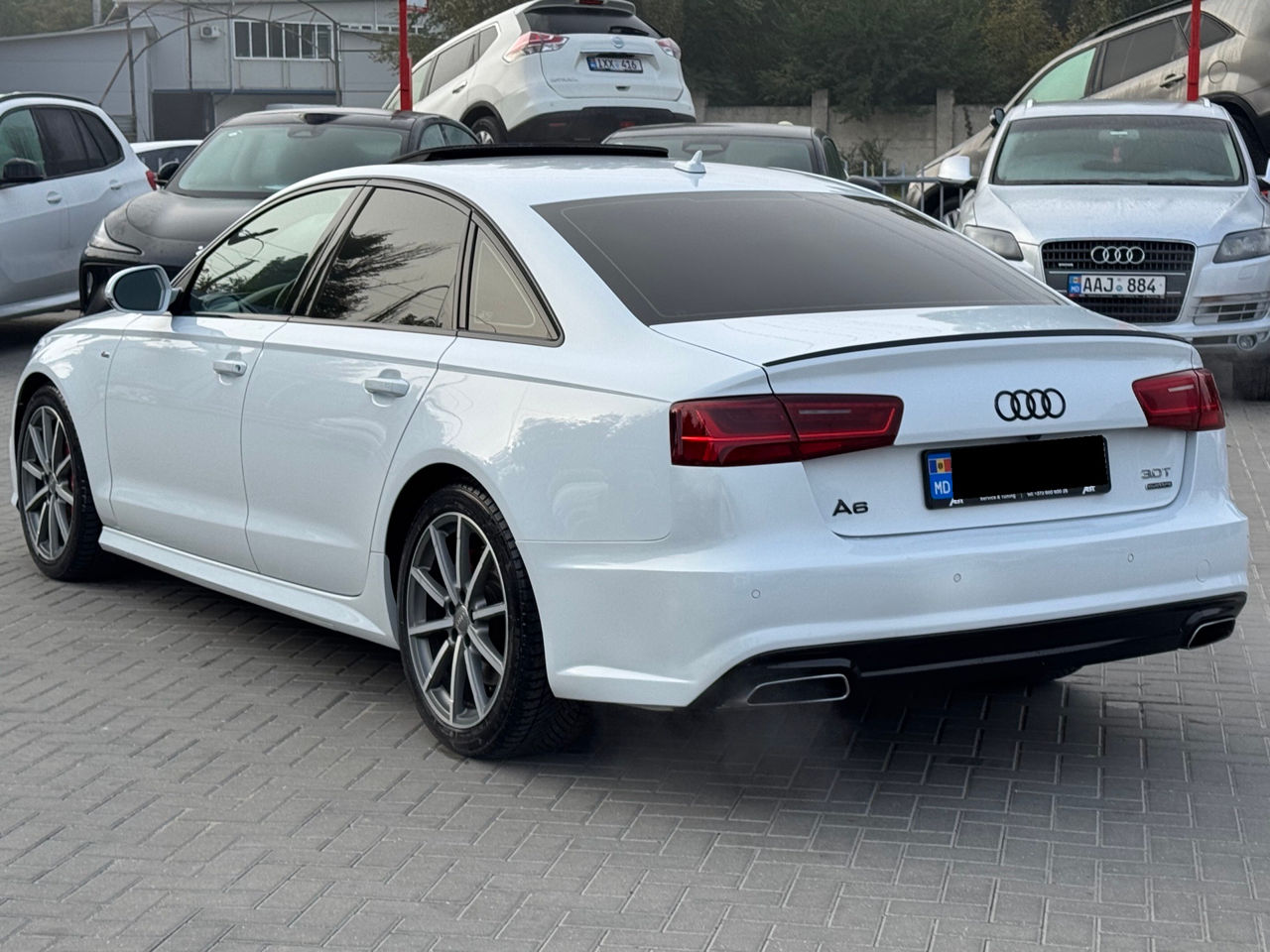 Audi A6 foto 2