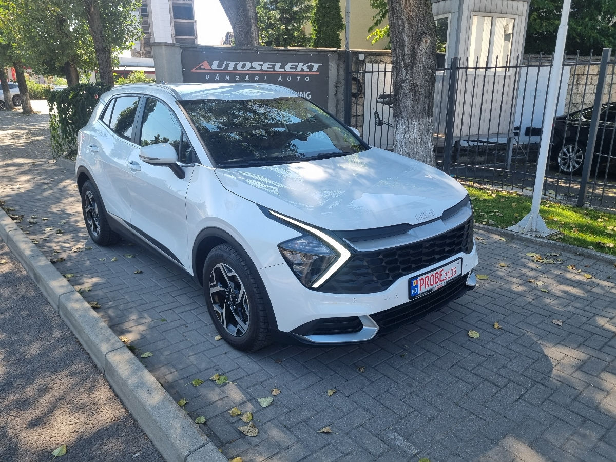 KIA Sportage 2023 photo 3