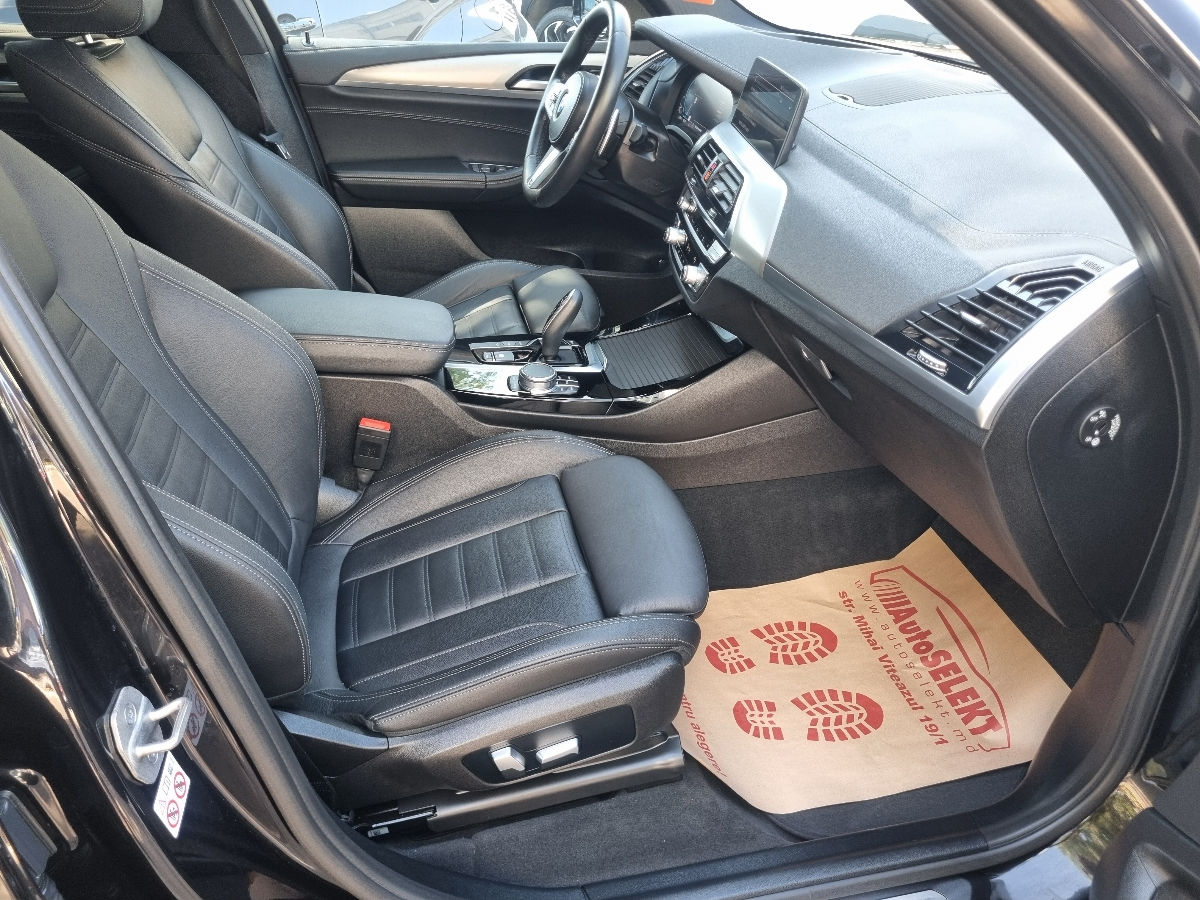 BMW X3 2021 photo 10