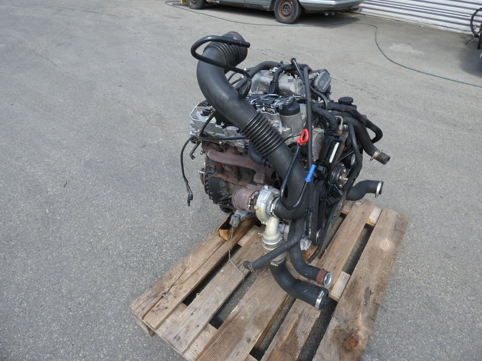 Motor  Mercedes Sprinter 2.2cdi OM646 фото 0