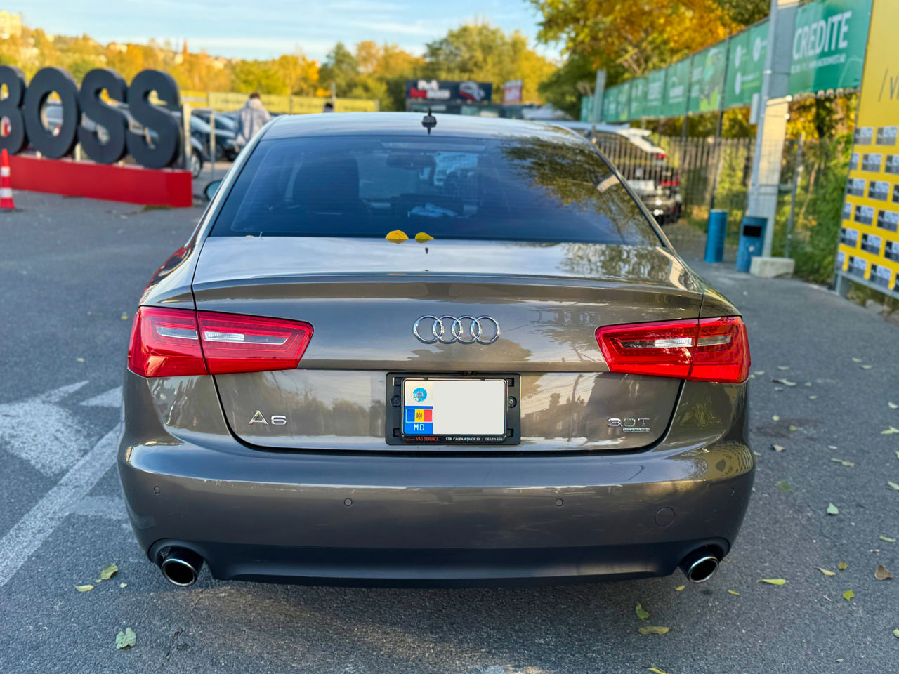 Audi A6 foto 5